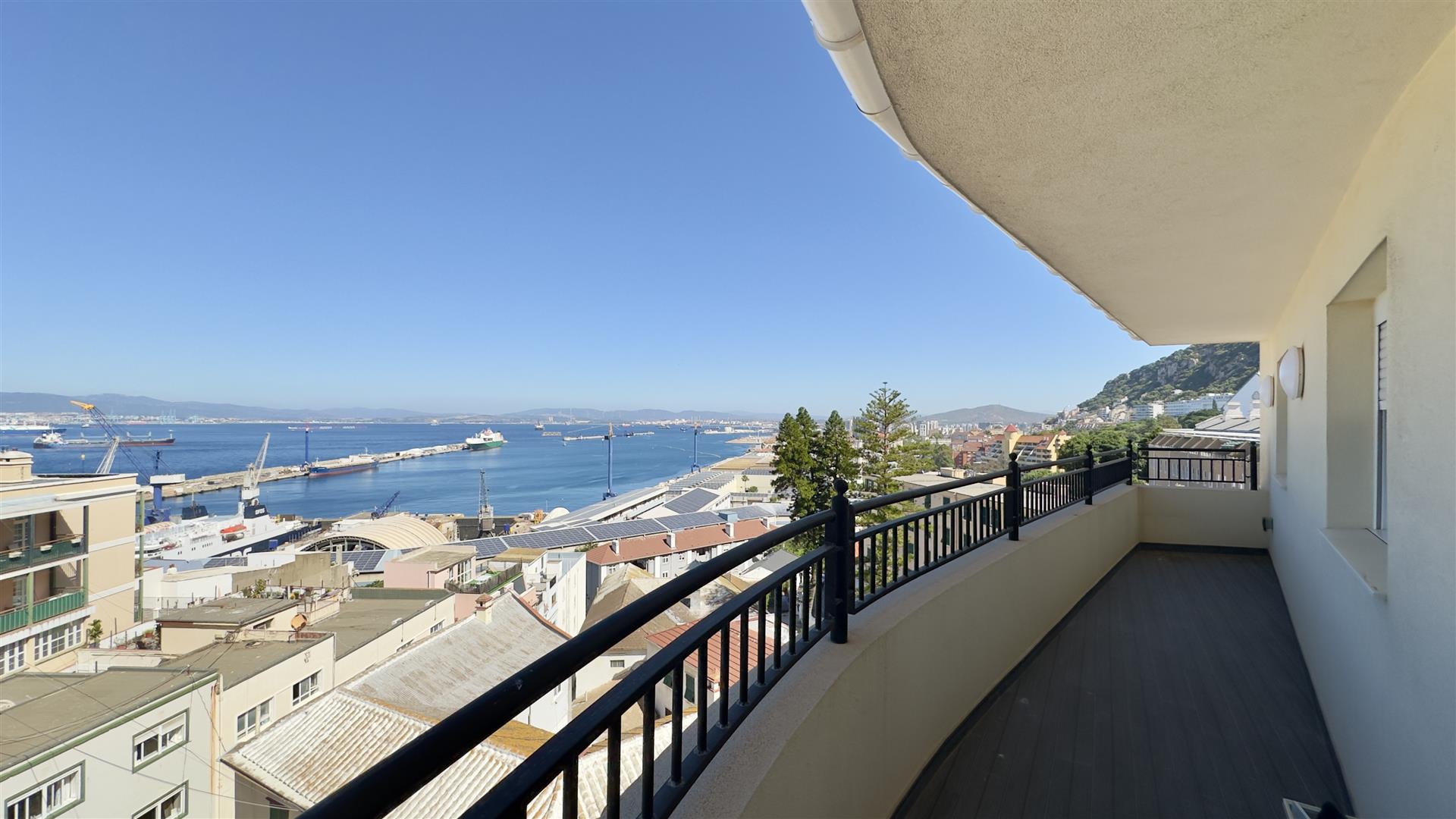  Image of Apartment - 3 Bedrooms - 2 Bathrooms for Rental in South District-Gibraltar, Image 10